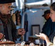 Schmuck Flohmarkt